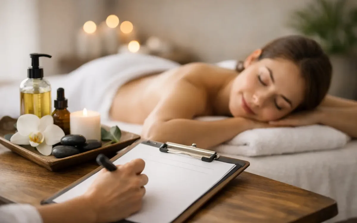 A Customized Massage Treatment Plan That Fits You