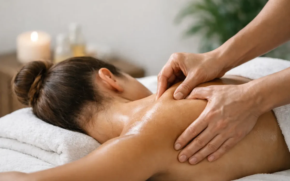 Best Massage for Muscle Knots That Works