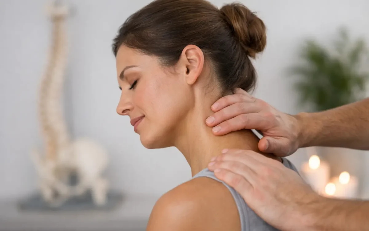 Does Massage Help Neck Tension? What to Know