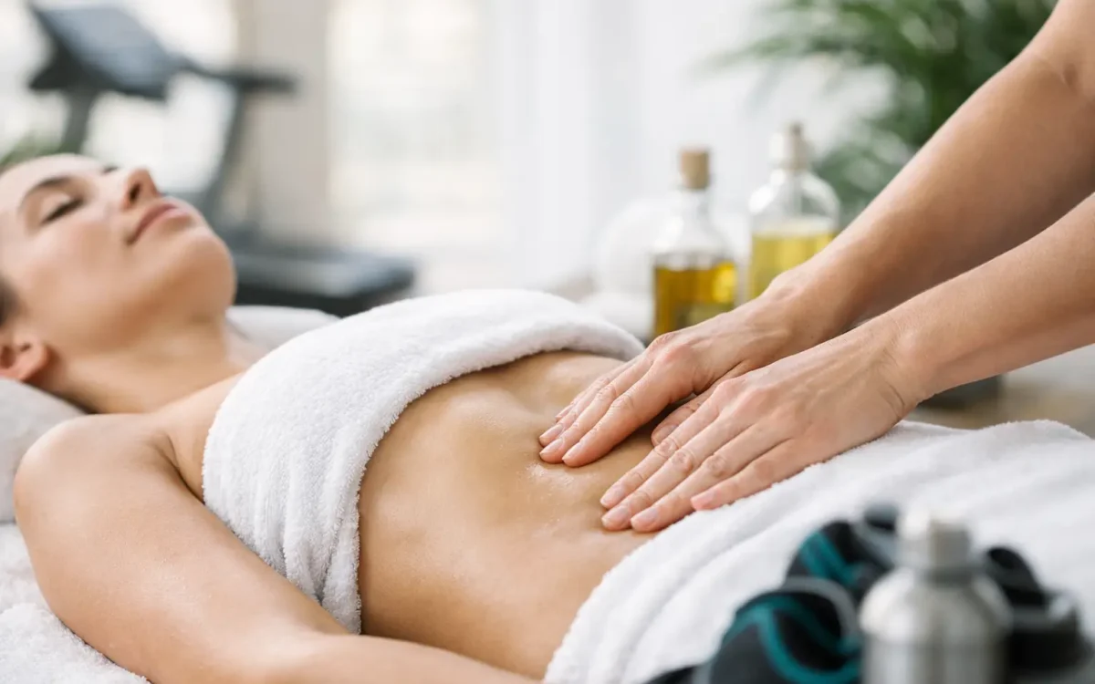 How Lymphatic Drainage Supports Recovery