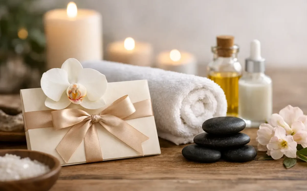 A Gift Certificate for Massage Therapy That Cares