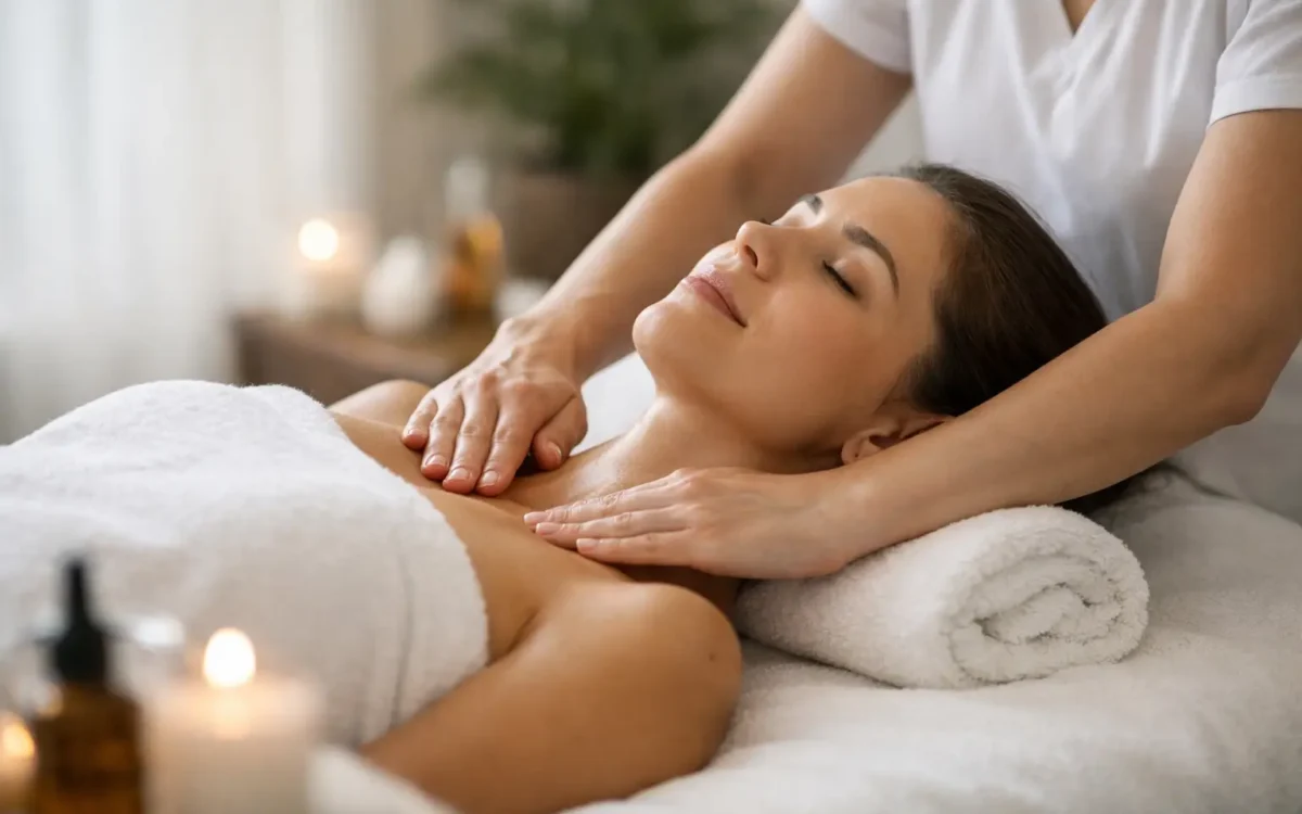 How Often Should You Get Lymphatic Drainage Massage?