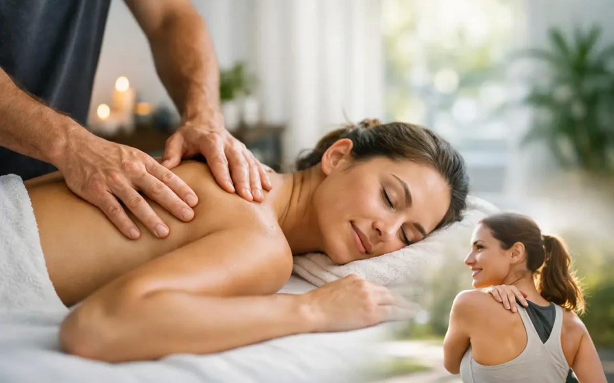 Pain Relief Massage Benefits That Last Beyond the Table