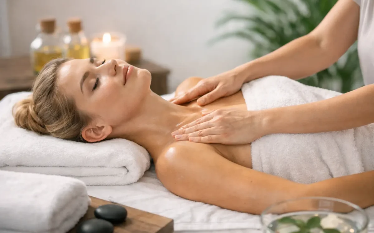 Top Benefits of Lymphatic Massage for Recovery
