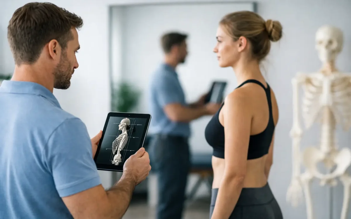 What a Posture Assessment for Pain Can Reveal