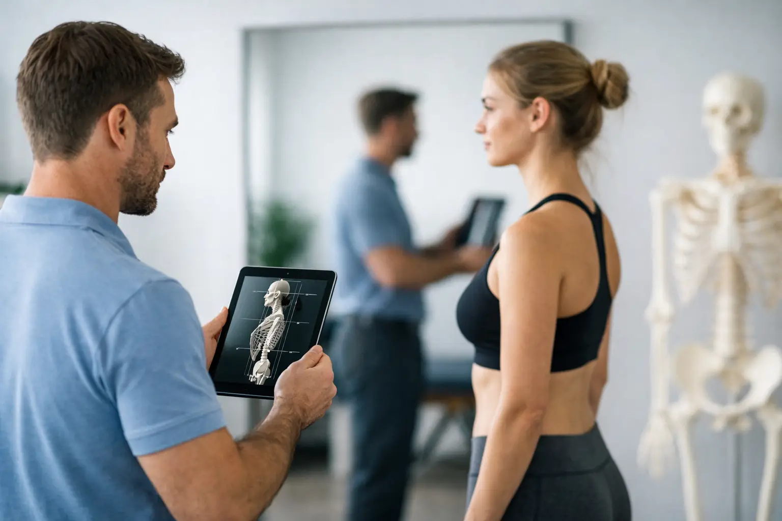 What a Posture Assessment for Pain Can Reveal